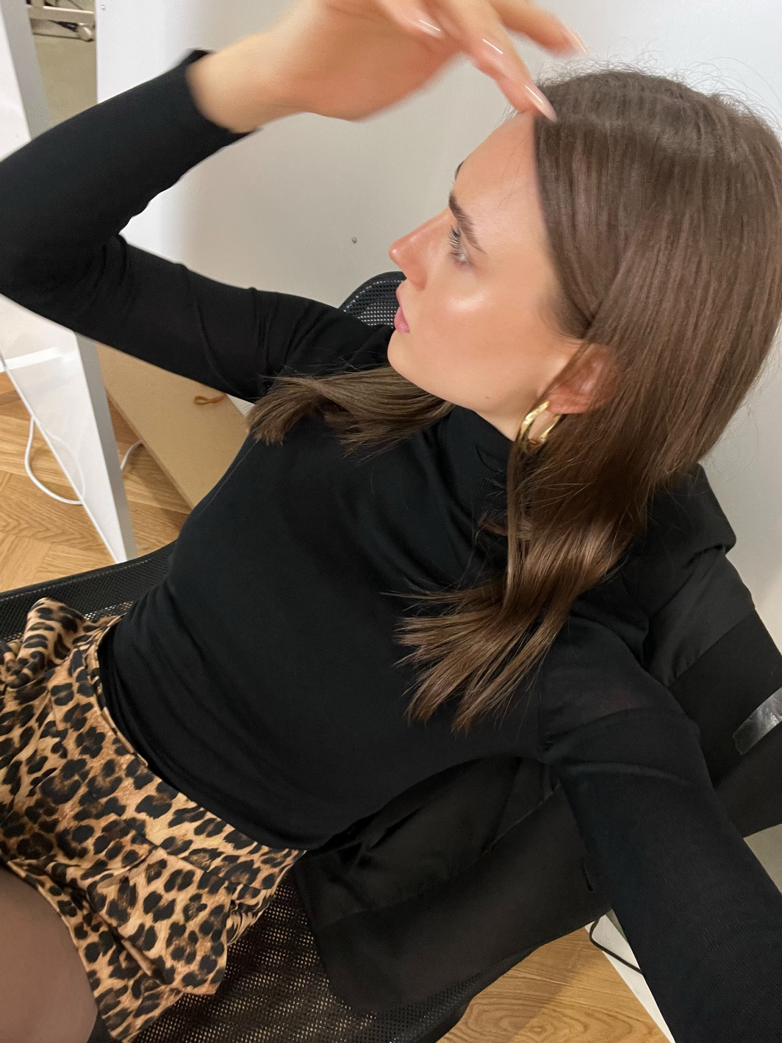 in love with a cute leo skirt 🐆🤎

#LTKstyletip