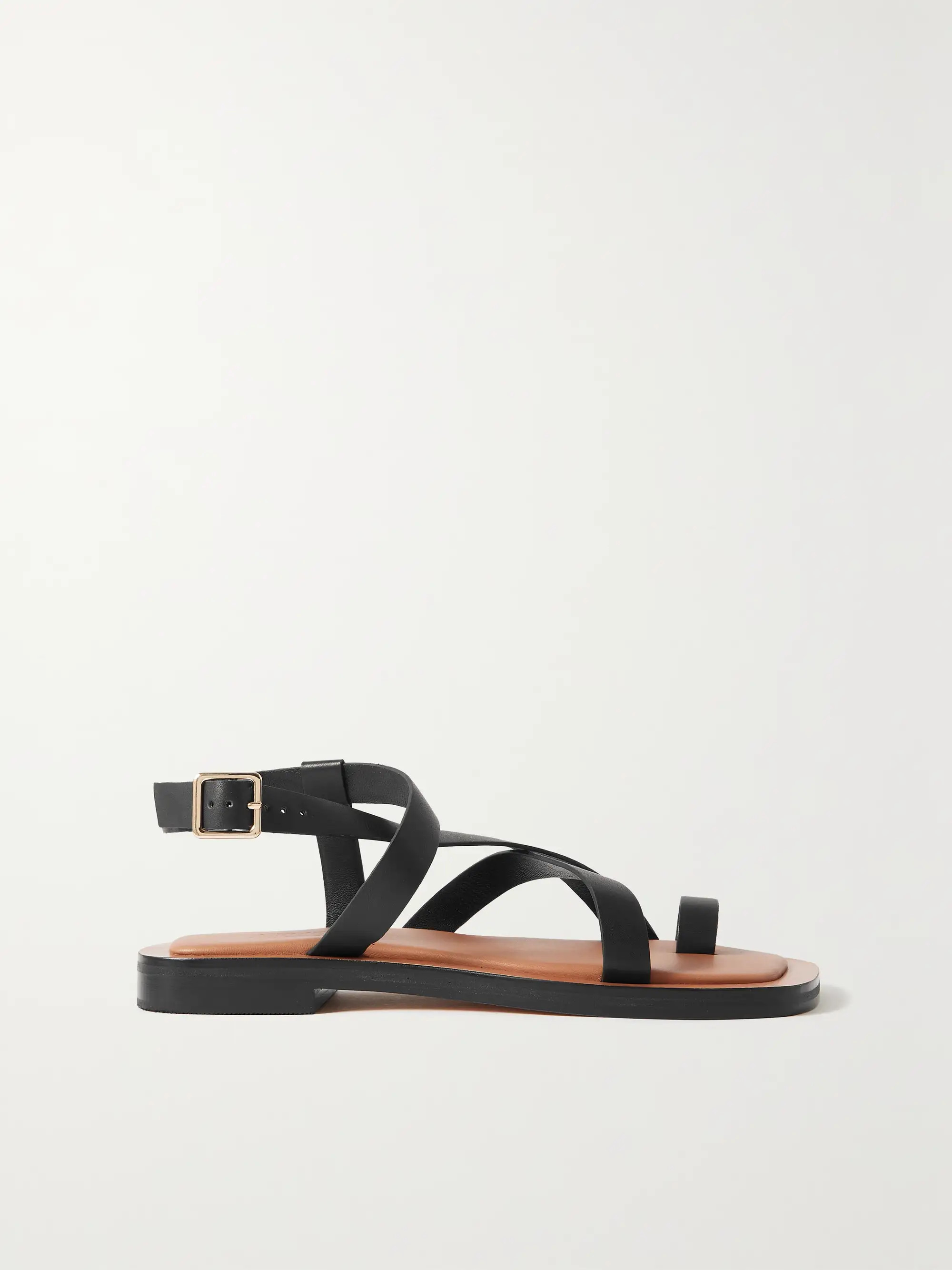 + Matteau Spargi leather sandals | NET-A-PORTER APAC