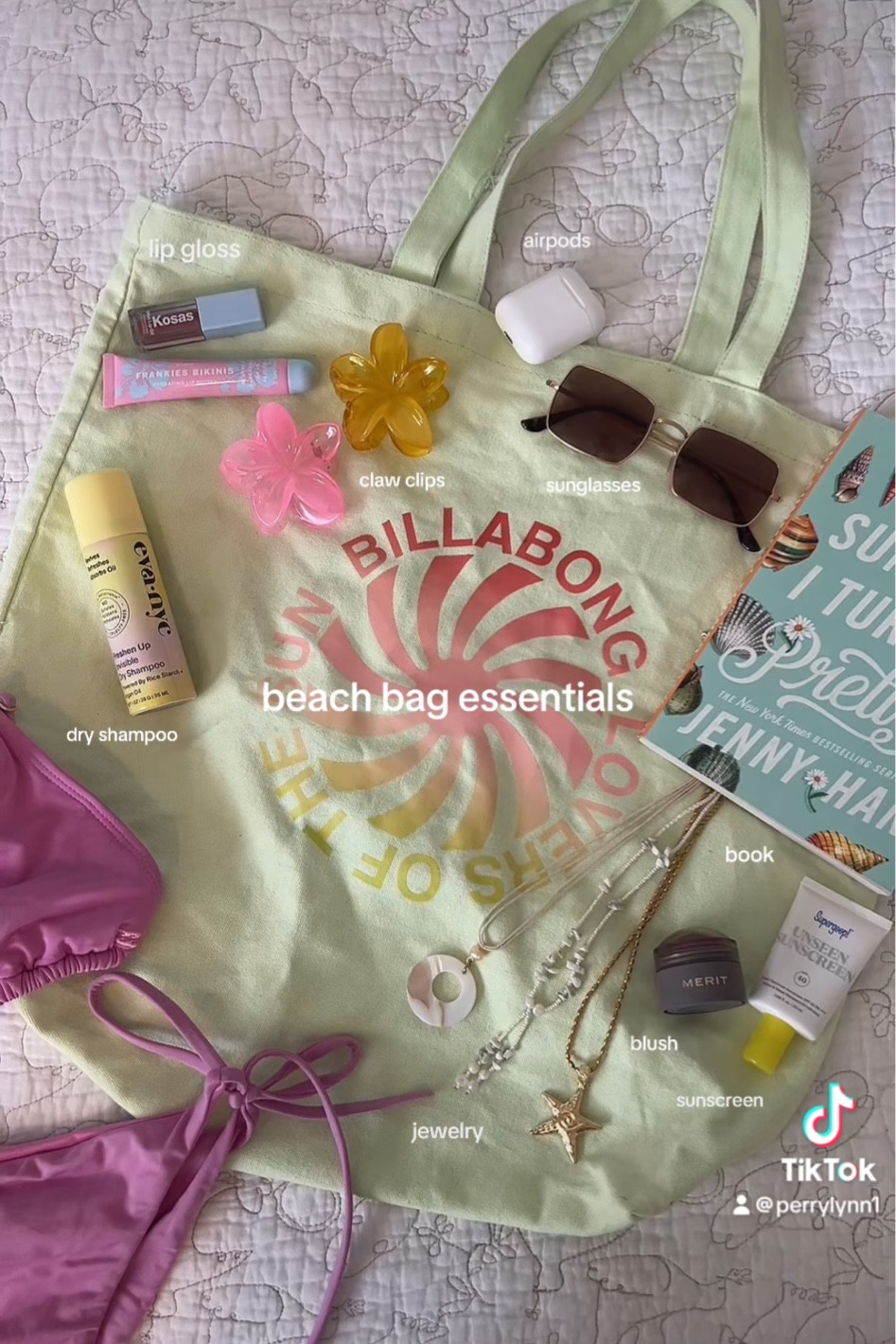 what to pack for the beach! / beach bag essentials

#LTKBeauty #LTKFindsUnder50 #LTKTravel