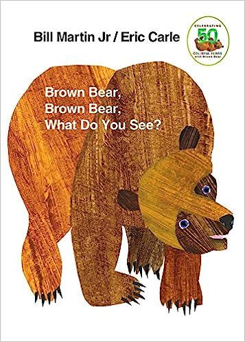 Brown Bear, Brown Bear, What Do You See? | Amazon (US)