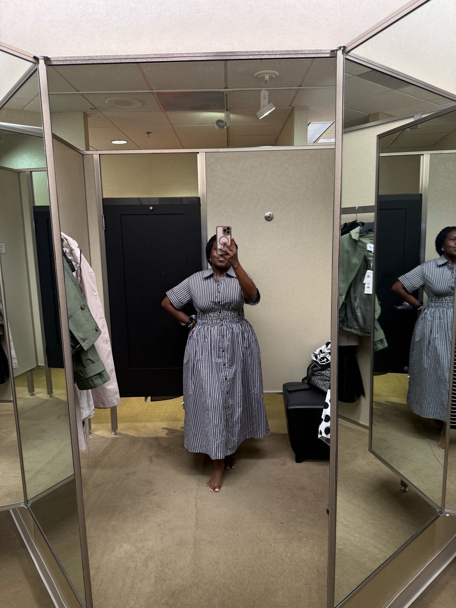 SecretsofYve: a Nordstrom dress that you can easily dress up or down! Wedding guest dress.
#Secretsofyve #ltkgiftguide
Always humbled & thankful to have you here.. New posts daily at 3pm & 4:15pm EST. 
CEO: PATESI Global & PATESIfoundation.org
@secretsofyve : where beautiful meets practical, comfy meets style, affordable meets glam with a splash of splurge every now and then. I do LOVE a good sale and combining codes! #ltksalealert #ltku #ltkplussize #ltkmidsize #ltkover40 #ltkpetite #ltktall #ltktravel #ltkbump #ltkootd #ltkstorytime 
#ltkdayinmylife #ltkmomlife
secretsofyve

#LTKSeasonal #LTKWorkwear #LTKWedding