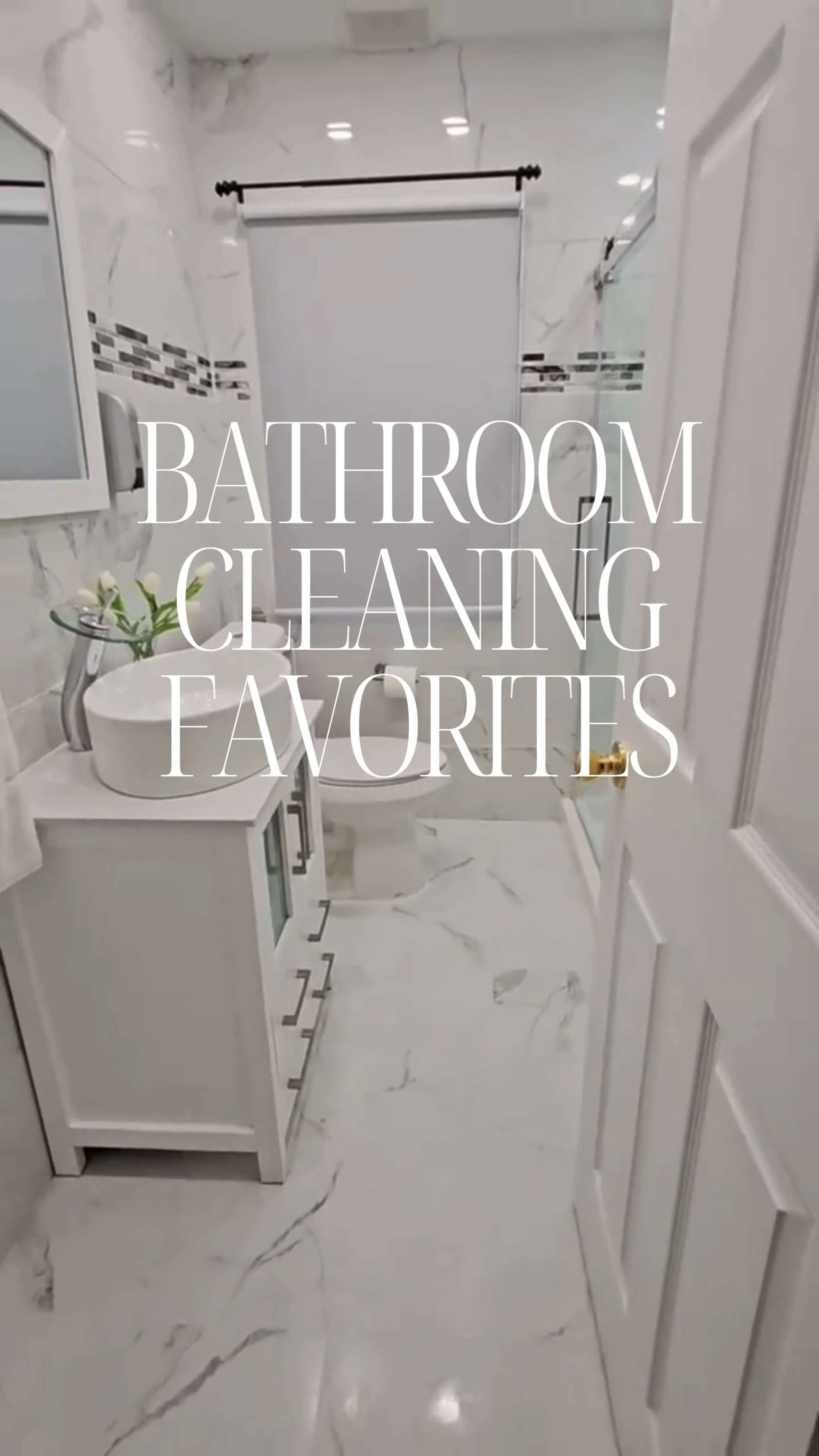 Bathroom cleaning favorites!
Top-rated cleaning tools and must-have essentials for a spotless bathroom. From deep cleaning to everyday maintenance, these picks make cleaning faster and easier. Everything linked below for you!🫶 

 #LTKHome #LTKSaleAlert