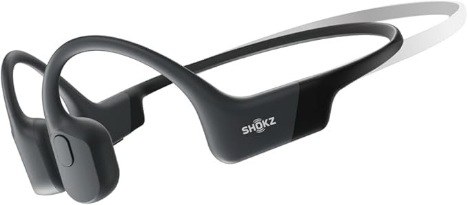 SHOKZ OpenRun Mini (AfterShokz Aeropex Mini) -Bone Conduction Open-Ear Bluetooth Sport Headphones... | Amazon (US)