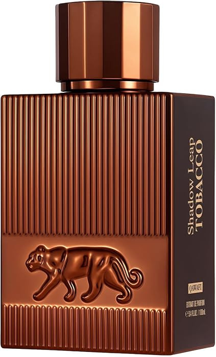 QAWAFI Shadow Leap - Tobacco Eau De Parfum Inspired by Tobacco, Long-Lasting Honey Amber Tobacco ... | Amazon (US)