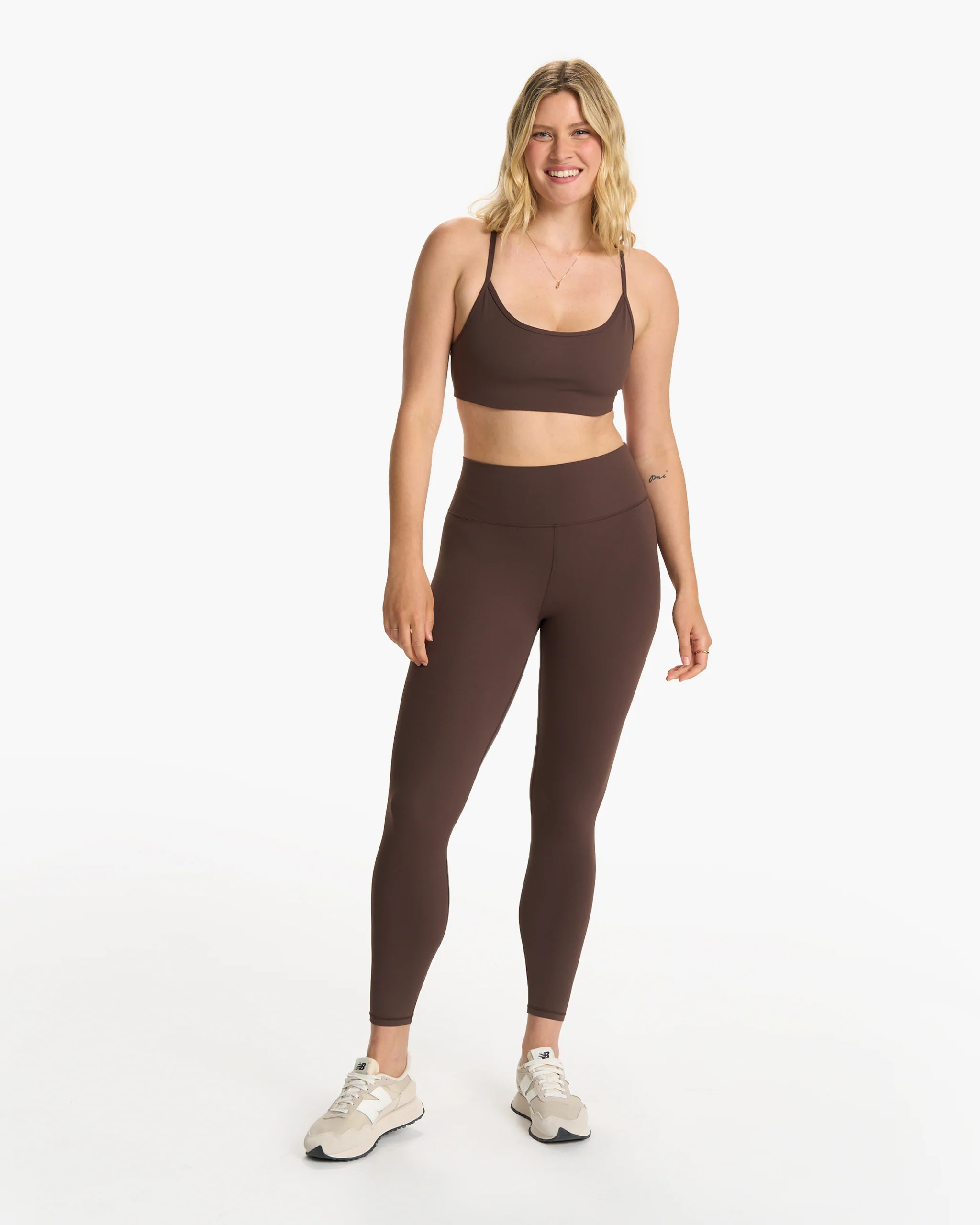 Vuori AllTheFeels™ Bra | Java Sports Bra | Vuori | Vuori Clothing (US & Canada)