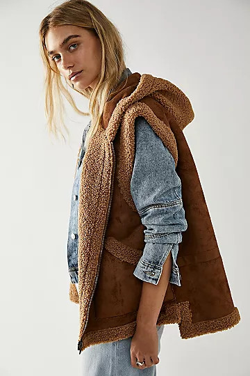 Juno Vest | Free People (Global - UK&FR Excluded)
