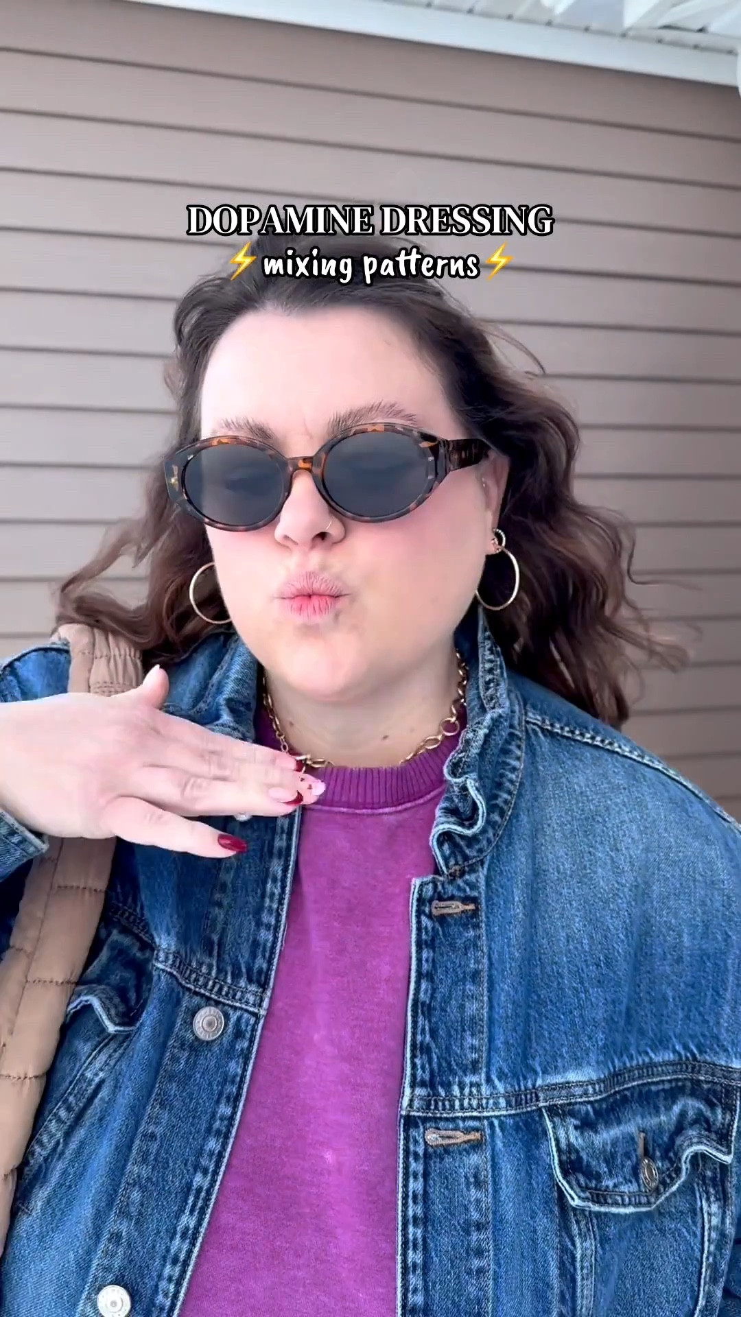 Mixing patterns ⚡️