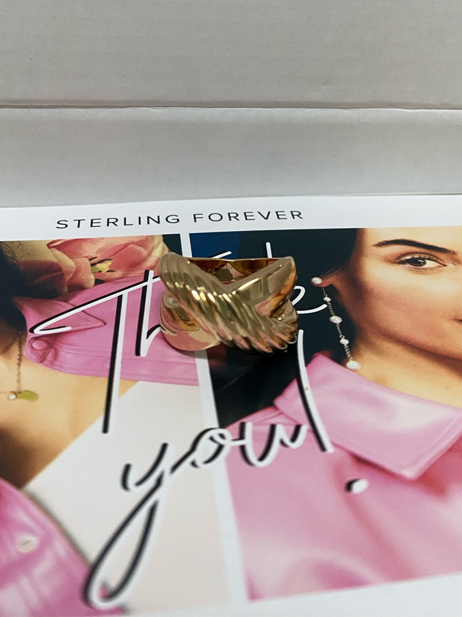 Myra Cross Ring

Brand // Sterling Forever

Size// 7


#LTKFind #LTKstyletip #LTKmidsize