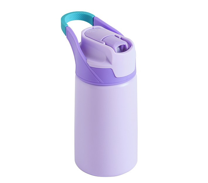 Jayden Purple/Lavender/Teal Water Bottle | Pottery Barn Kids