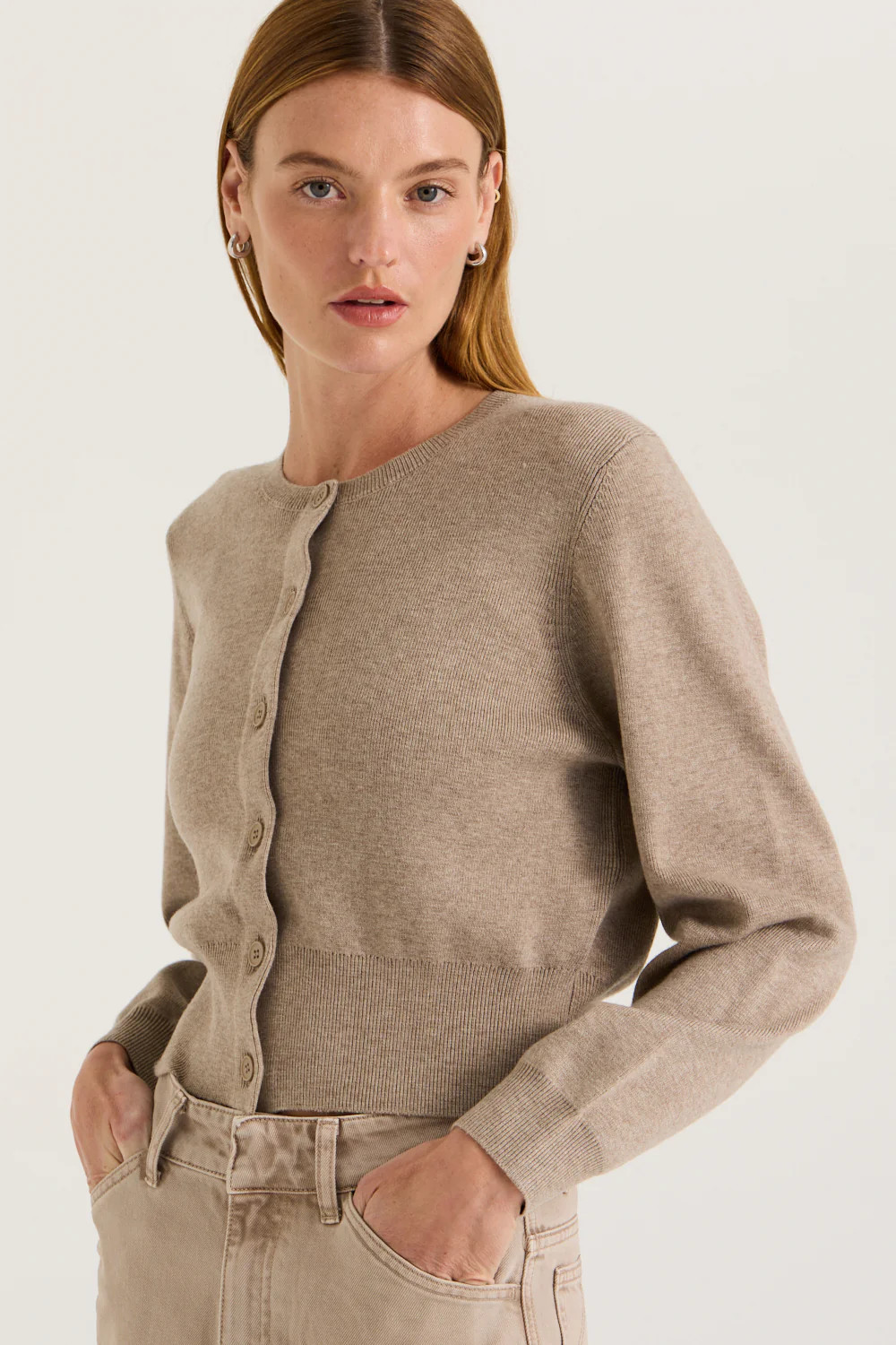 Ettore Cardigan | Henne