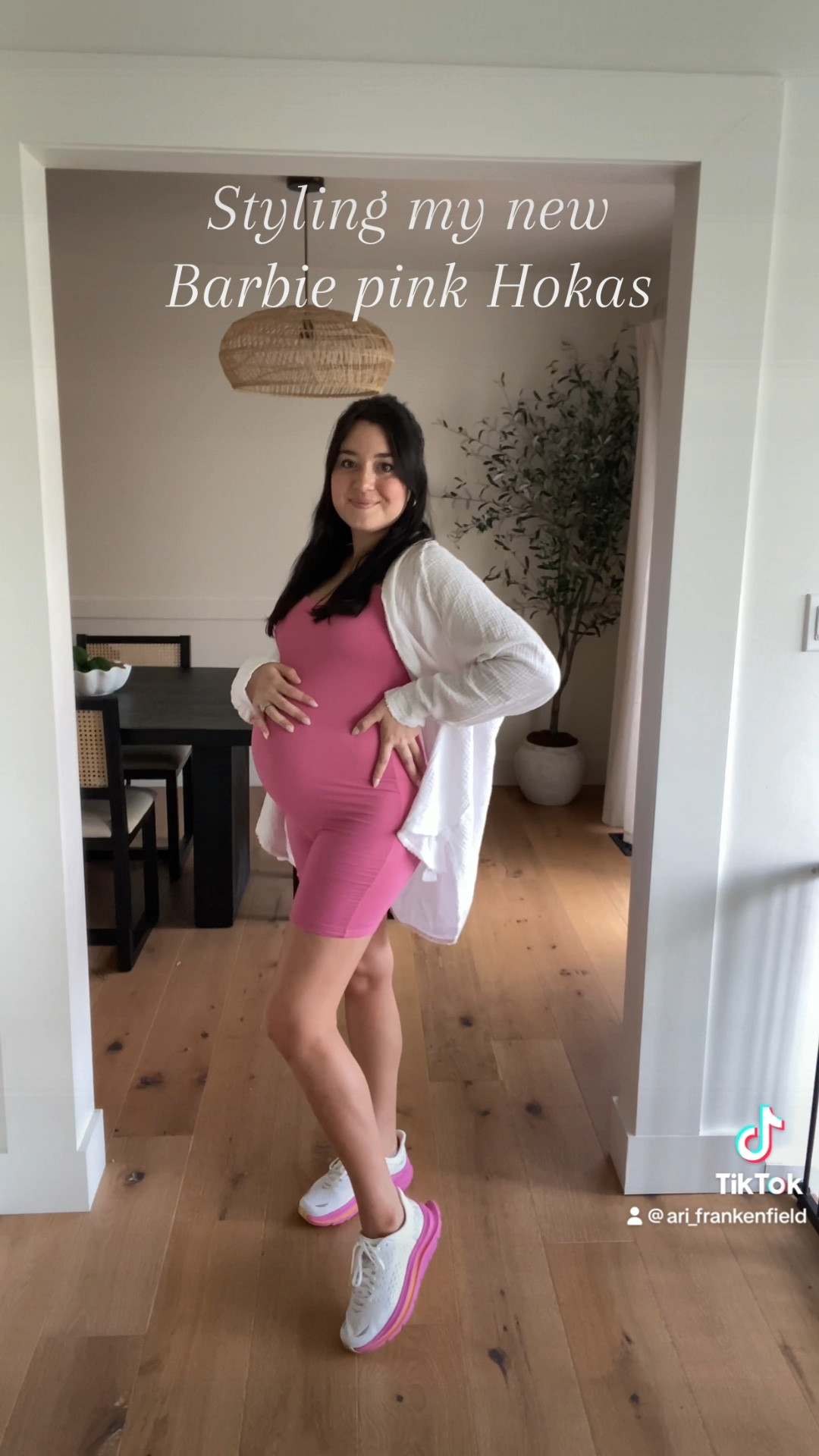 Loving these Barbie pink hokas #bumpstyle #maternity #amazon #hokas

#LTKstyletip #LTKshoecrush #LTKbump