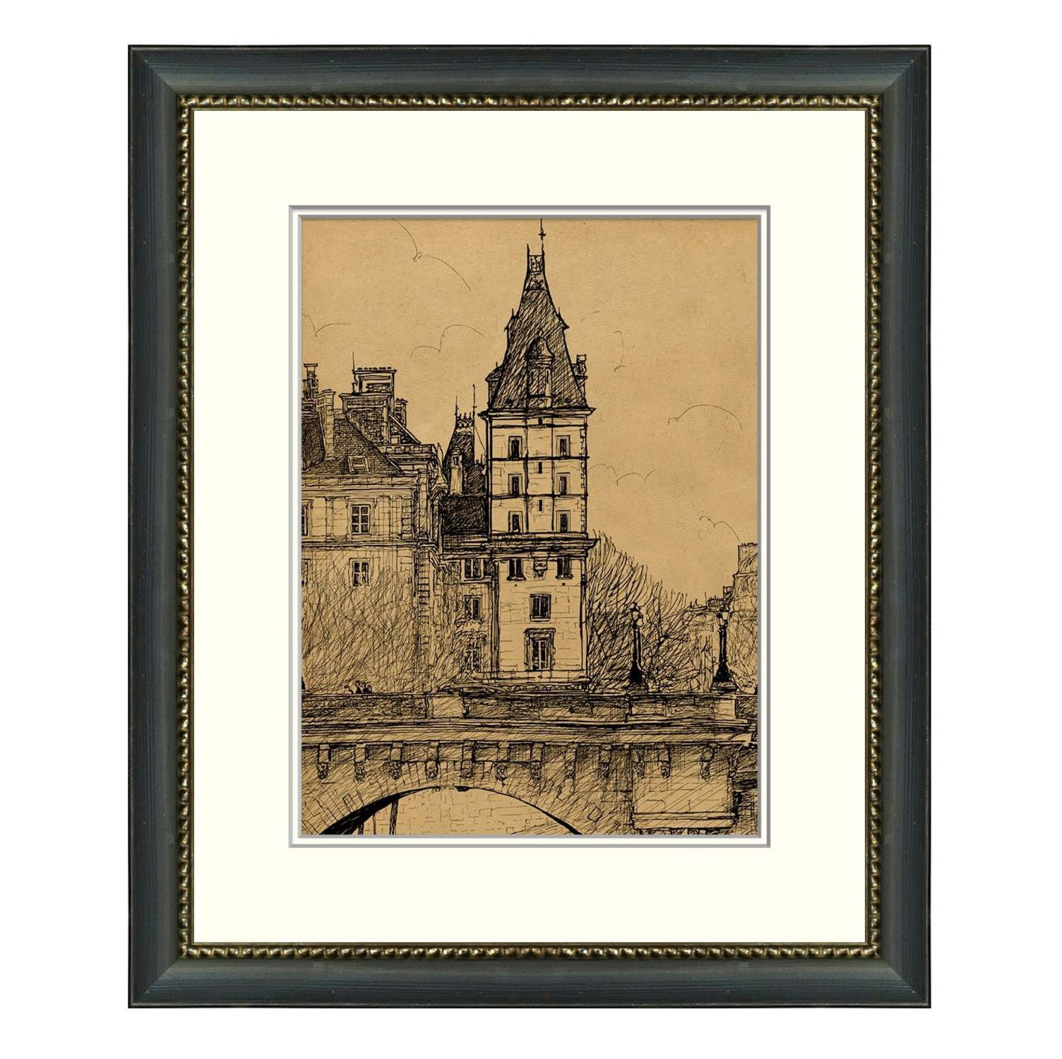 Europe Study I | Magnolia