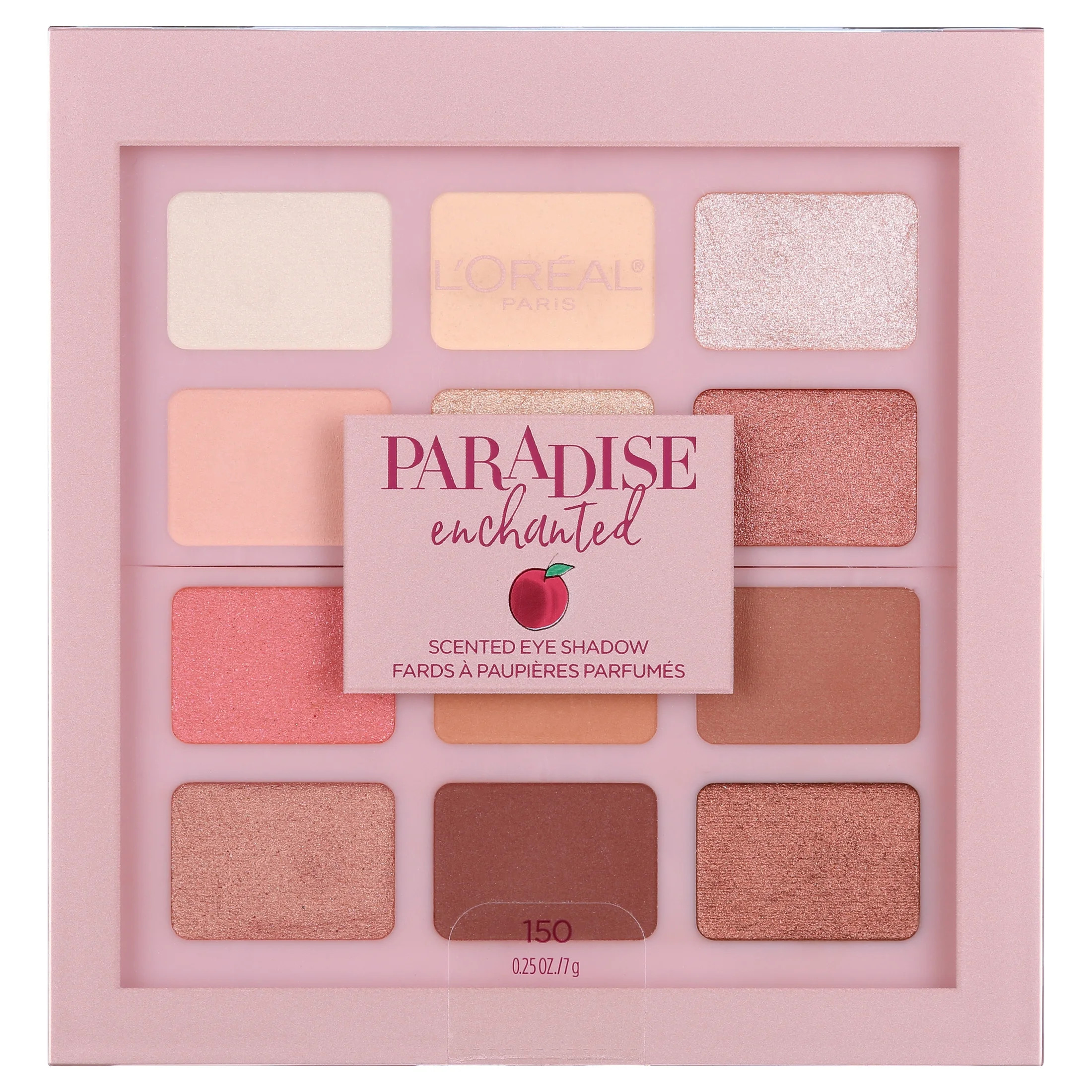 L'Oreal Paris Paradise Enchanted Scented Eyeshadow Palette | Walmart (US)