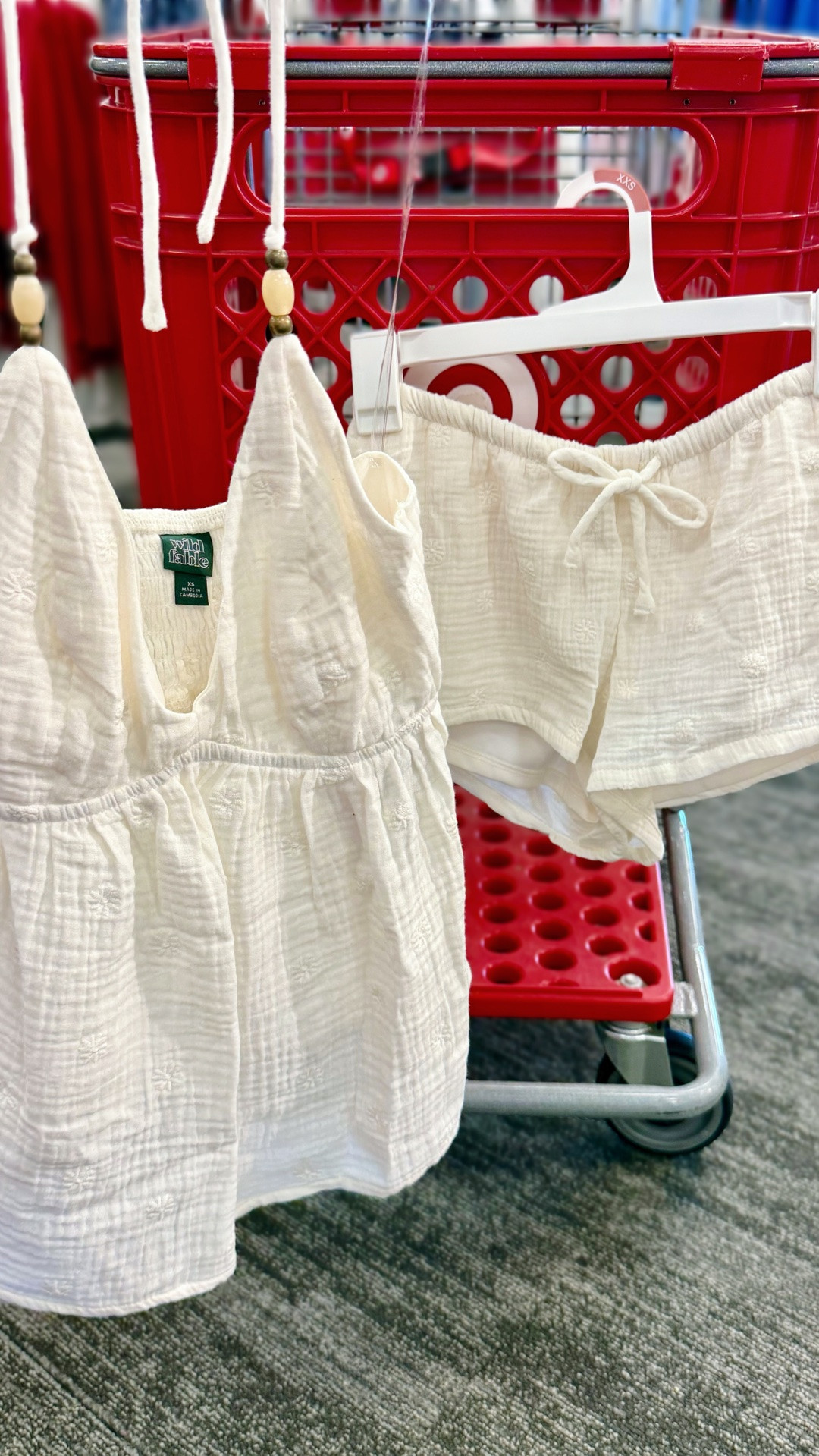 Also available in a pretty olive green 😍 @Target

#LTKTravel #LTKSwim #LTKootd