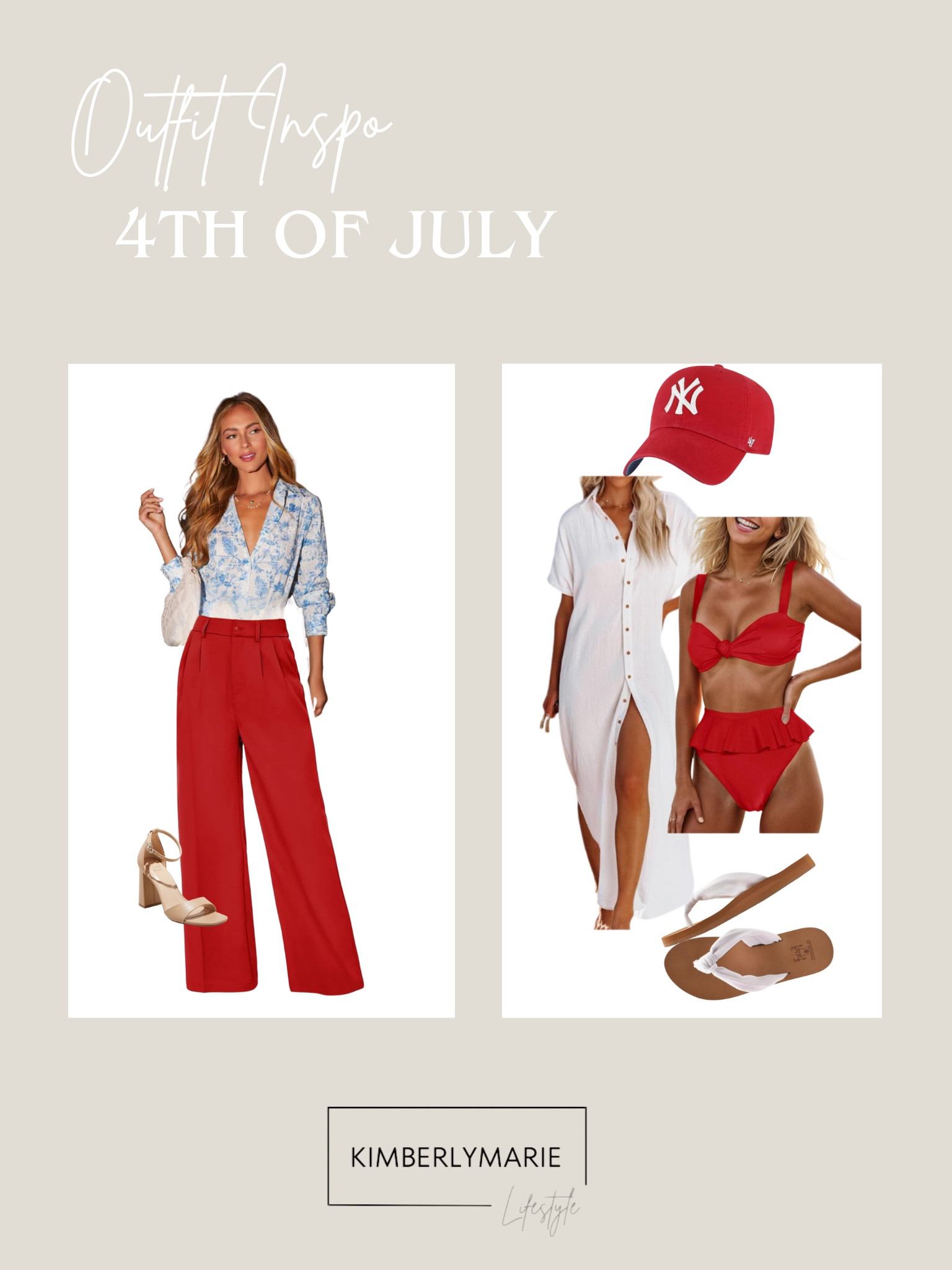 4th of July outfit inspo

#LTKSeasonal #LTKSummerSales #LTKParties