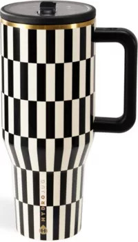 HYDROJUG 32 oz. Traveler Tumbler - Black Tie | DICK'S Sporting Goods