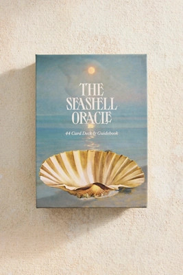 Seashell Oracle Deck | Anthropologie (US)