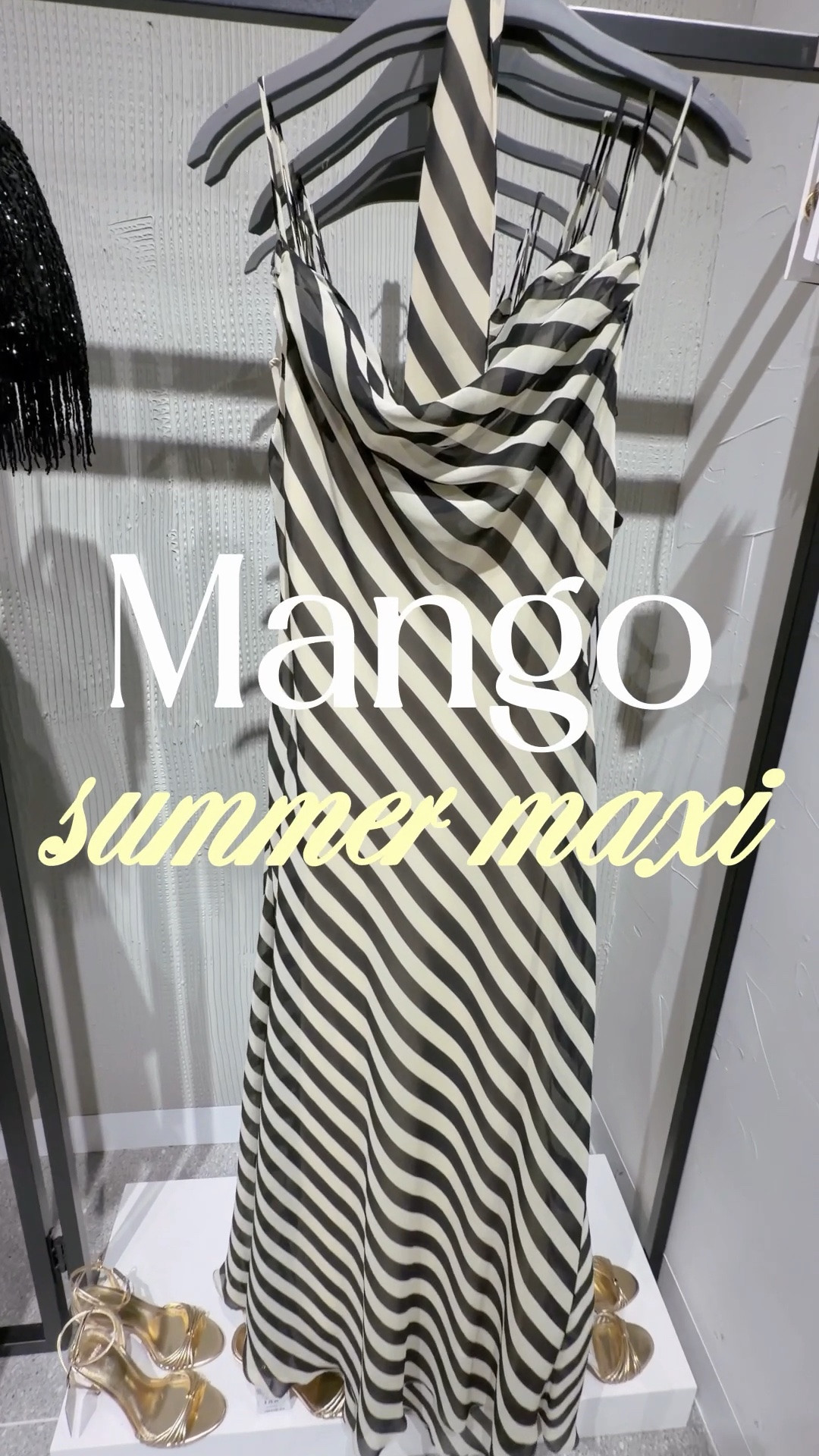 the dress of the summer and it’s from Mango 😌🤍

this striped cowl neck maxi is giving  European summer, effortlessly chic, and those diagonal stripes are so much more elevated than your typical summer dress. paired with gold heels and you have the perfect evening look 🤍

Summer dress • maxi dress • striped dress • wedding guest dress summer • vacation dress • summer outfits • summer dresses • graduation guest outfit • graduation dresses

#LTKdayinmylife #LTKgrwm #LTKootd