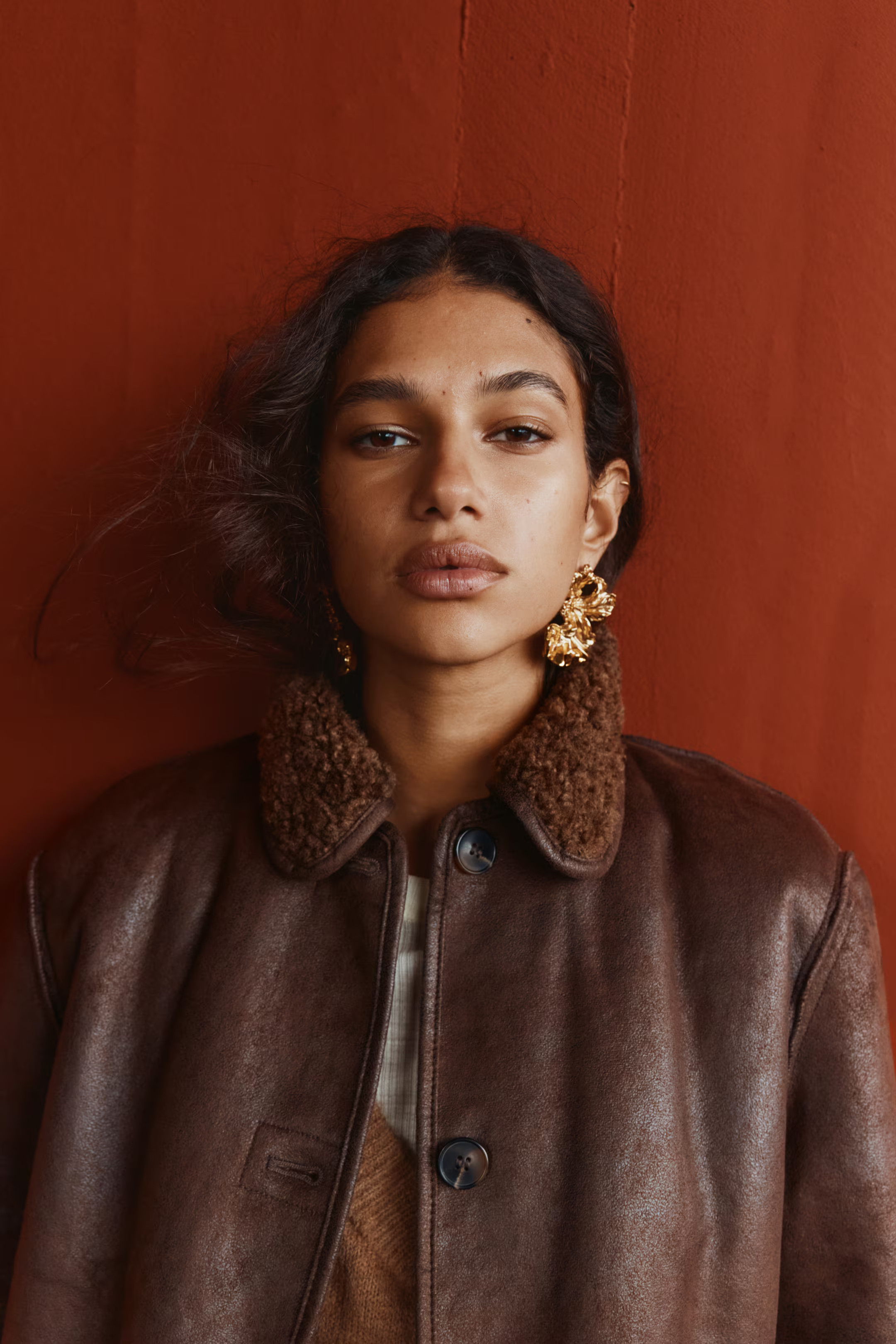 Reversible jacket | H&M (UK, MY, IN, SG, PH, TW, HK)