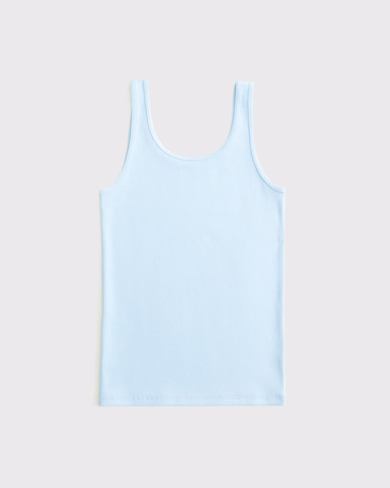 slim essential tank | Abercrombie & Fitch (US)