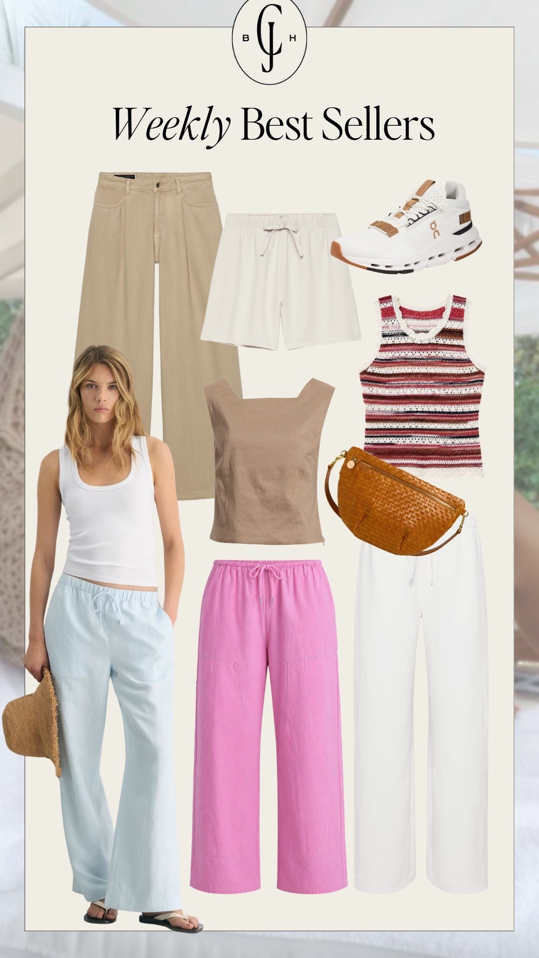 The pieces you loved most this week ✨ Shop the best sellers before they’re gone 🤎

#LTKsummer