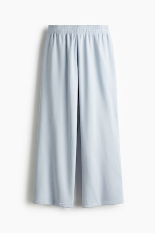 H & M - Weite Joggpants - Blau - Damen | H&M (DE, AT, CH, NL, FI)