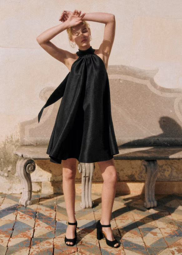 Leontina Dress | Sezane Paris