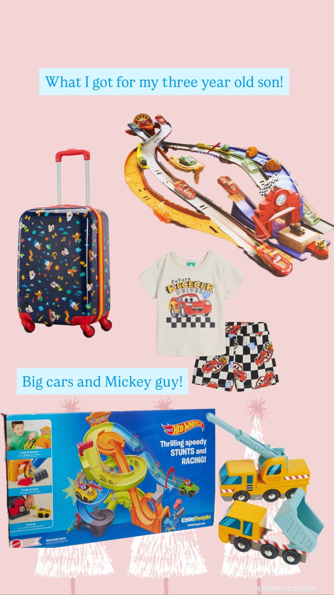 Three year old boy gift guide! 

#LTKCyberWeek #LTKGiftGuide #LTKKids