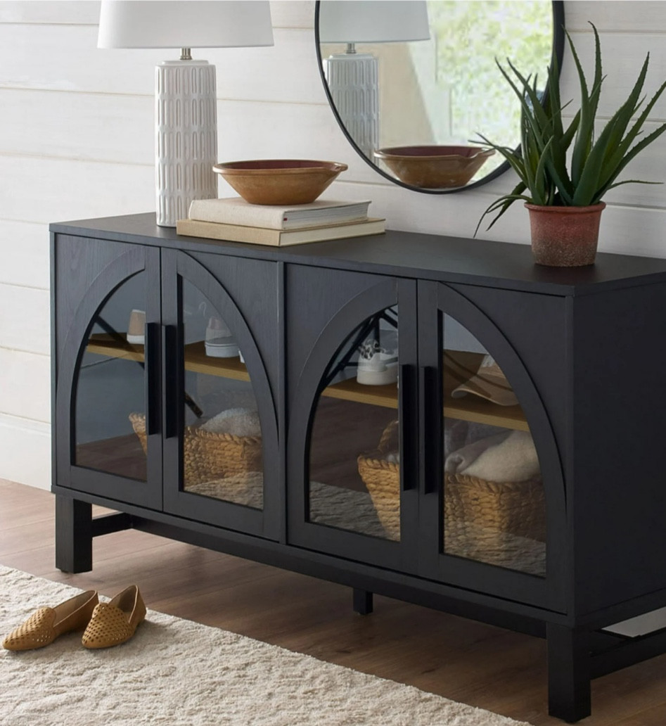 Walmart black tv stand

Black wood tv stand 

#LTKSaleAlert #LTKHome #LTKSummerSales