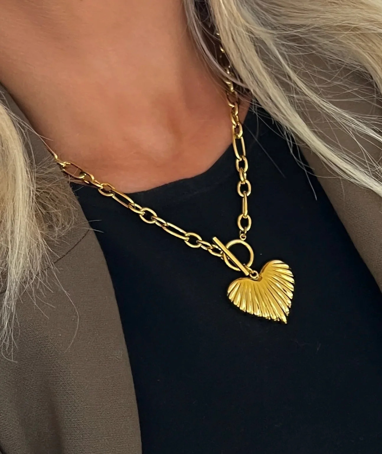 Chan Sutton Luna Necklace | Shop.app