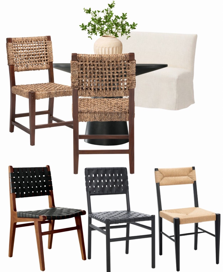 Modern kitchen breakfast nook