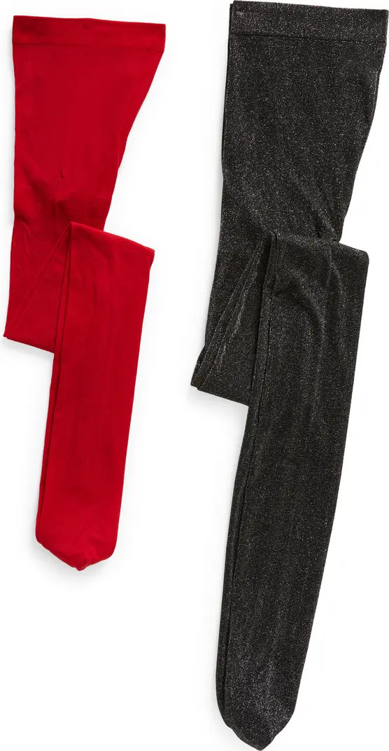 Pack of 2 Opaque Tights | Nordstrom