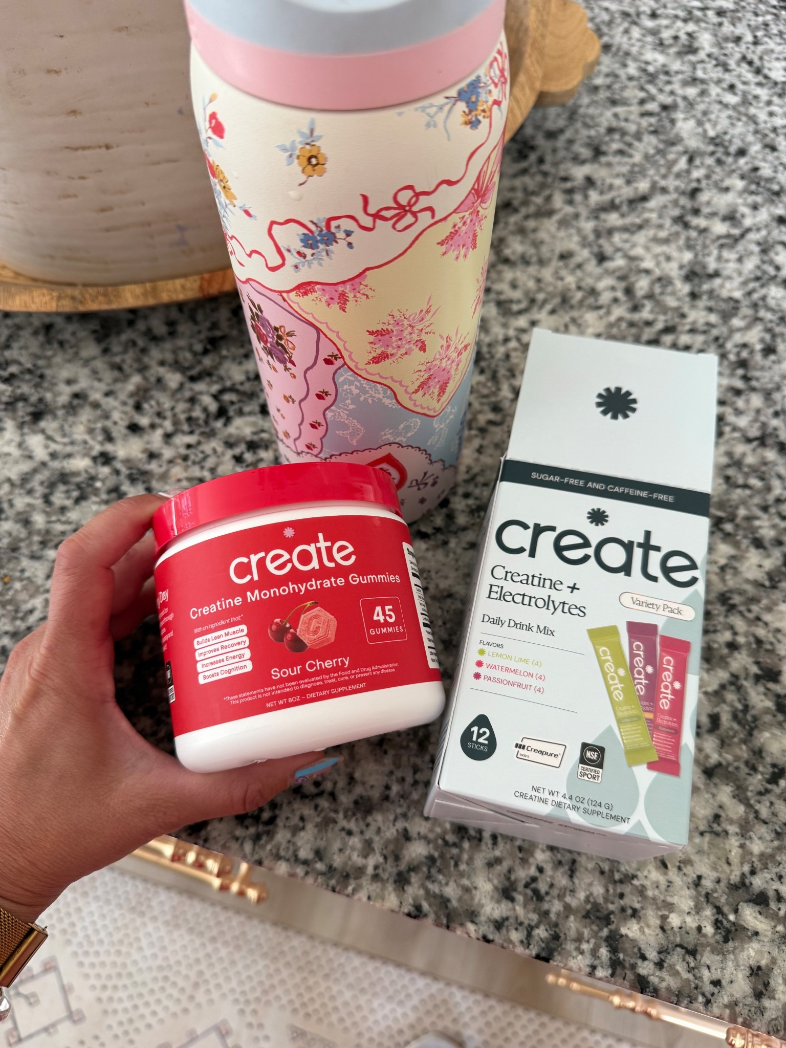 Loving these products from create, they are great creatine supplements grab them at target or Amazon

#LTKmomlife #LTKfitnessgoals #LTKActive
