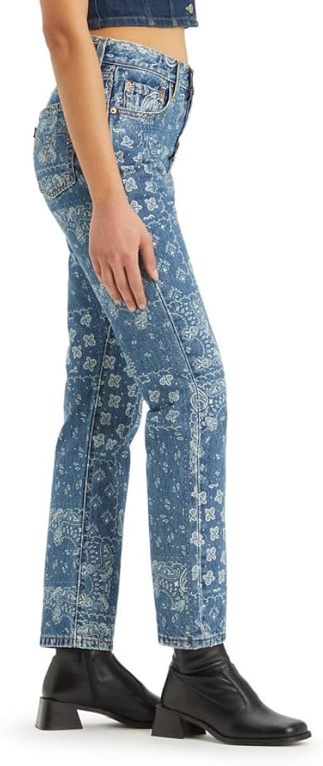 Levi's Women's 501 Original Fit Jeans (Also Available in Plus) | Amazon (US)