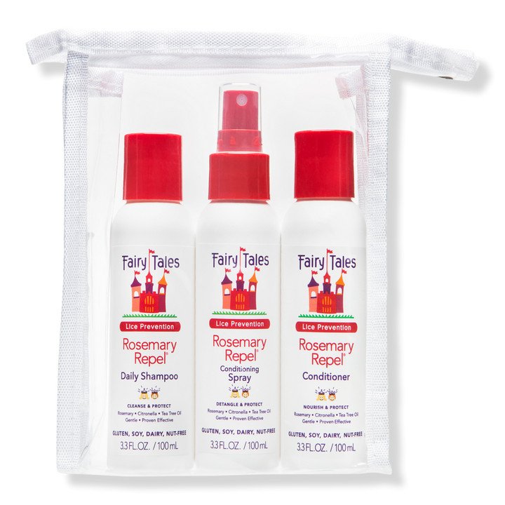 Rosemary Repel Travel Set - Fairy Tales | Ulta Beauty | Ulta