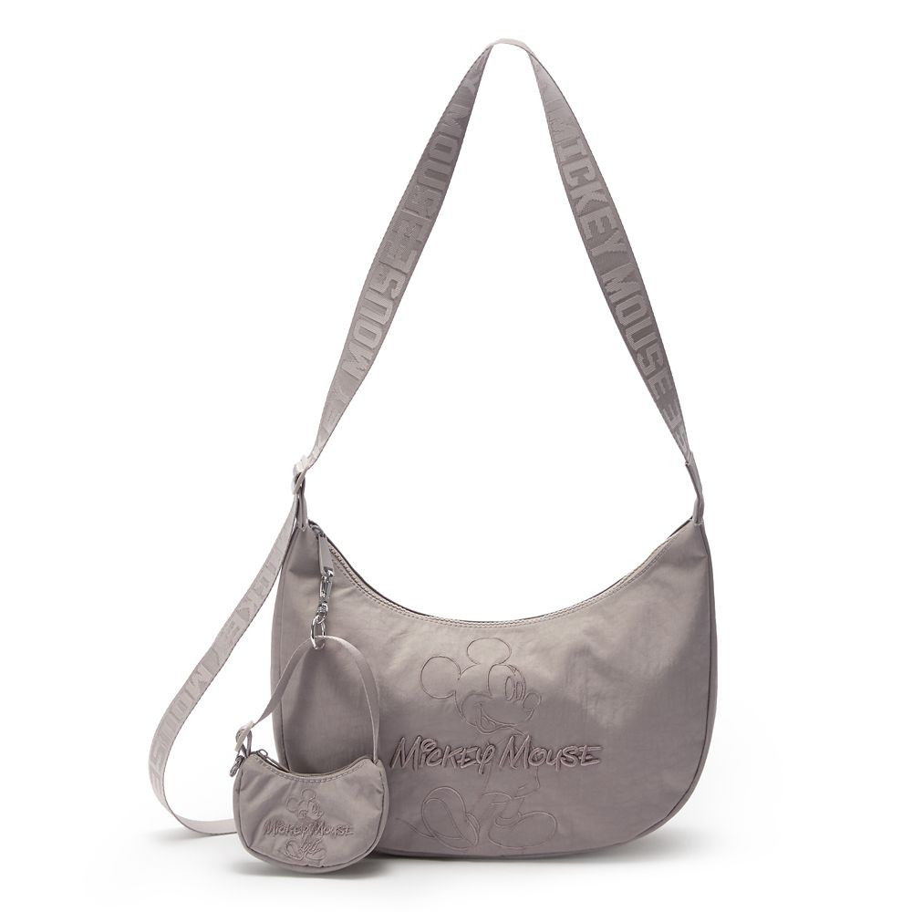 Mickey Mouse Crescent Bag with Coin Purse – Exclusive | Disney Store