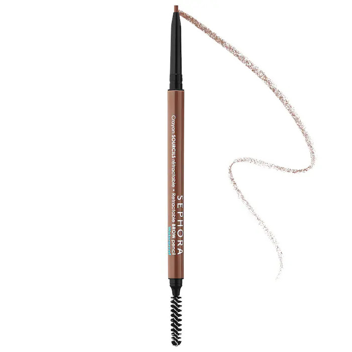 Retractable EyeBrow Pencil - Waterproof - SEPHORA COLLECTION | Sephora | Sephora (US)
