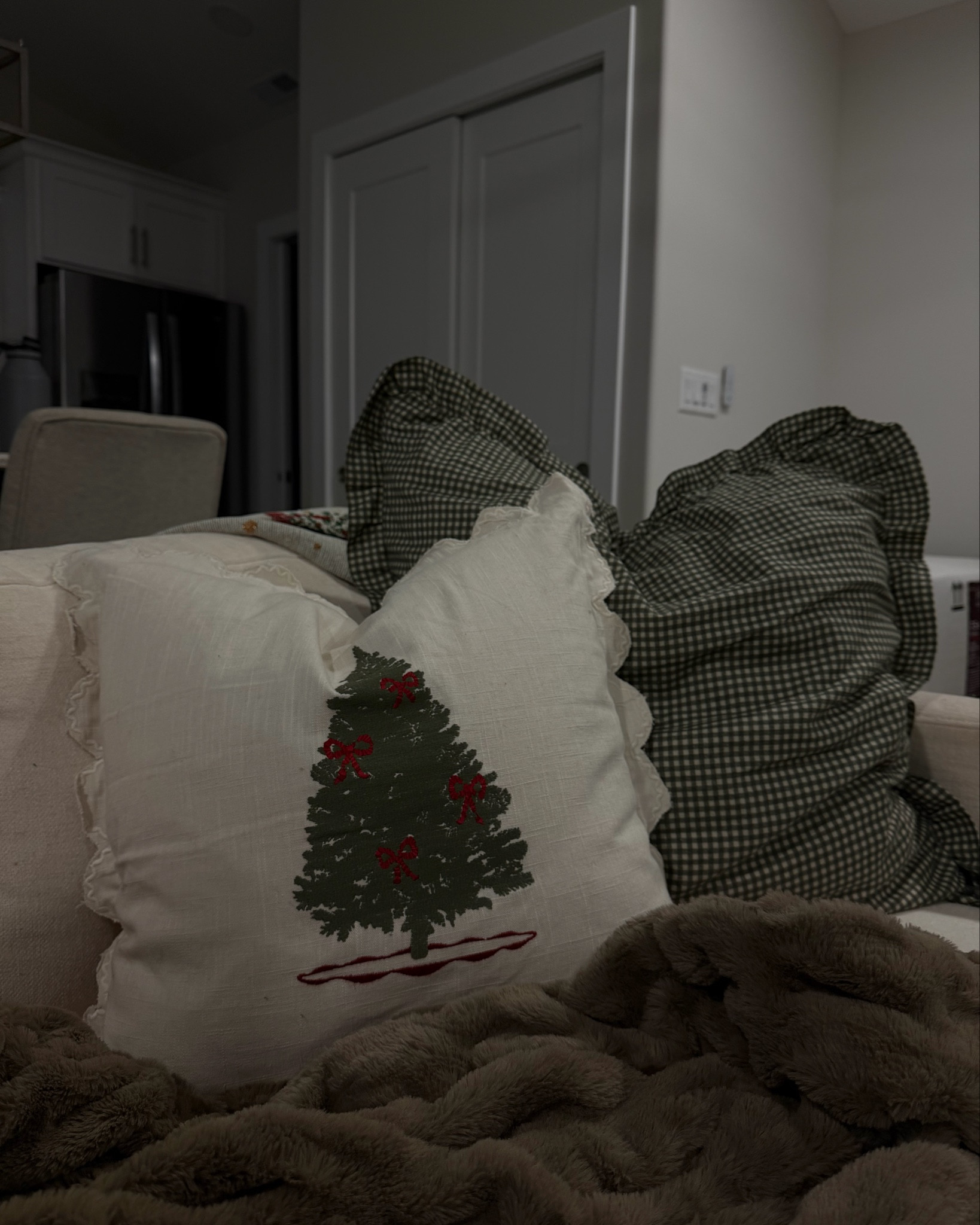 A few of my holiday pillows 🎄

#LTKHoliday #LTKSeasonal #LTKHome