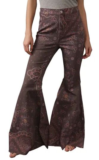 We the Free Just Float On Flare Leg Jeans | Nordstrom