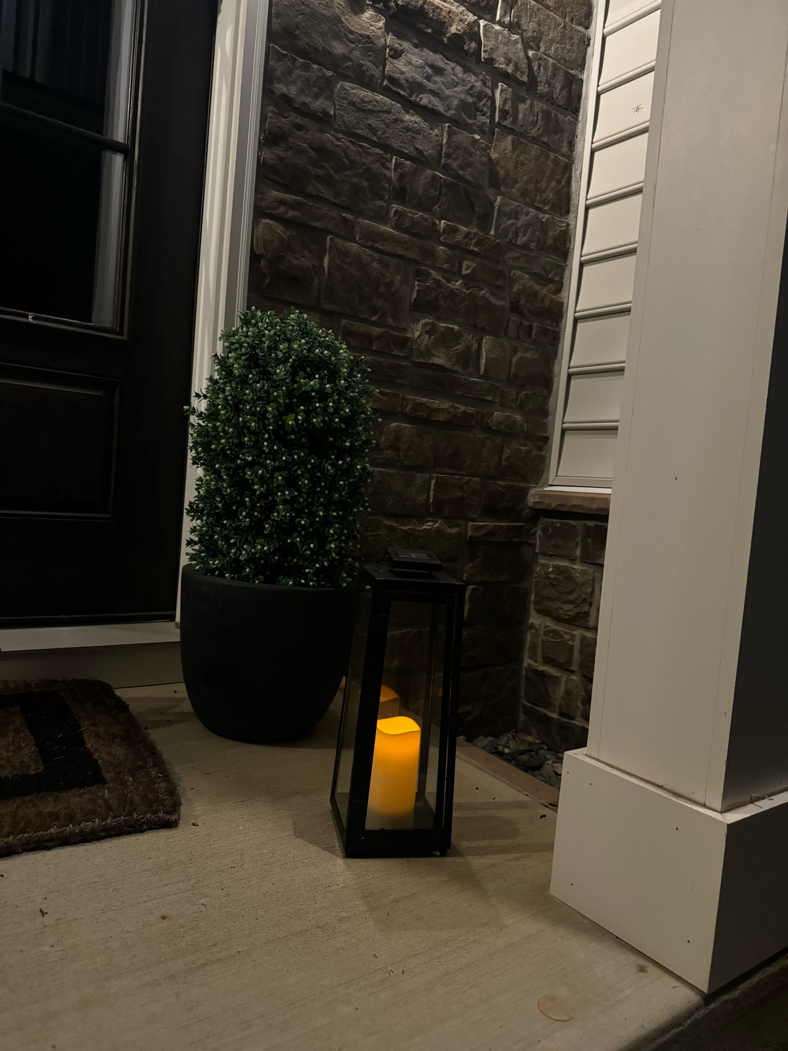 These solar powered lanterns are so cozy at night

#LTKSeasonal #LTKU #LTKSummerSales