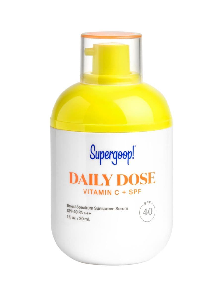 Daily Dose Vitamin C + SPF 40 Serum PA+++ | Saks Fifth Avenue