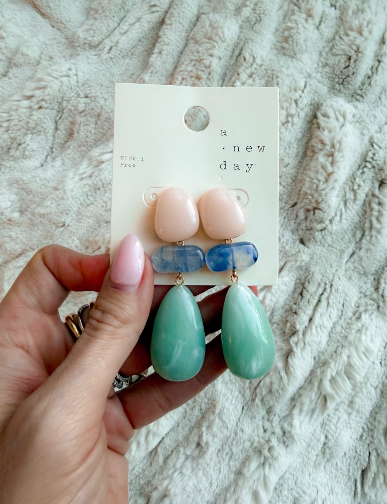 Women's jewelry multicolor earrings target fashion accessories women workwear Annabrstyle 

#LTKWorkwear #LTKmomlife #LTKOver40