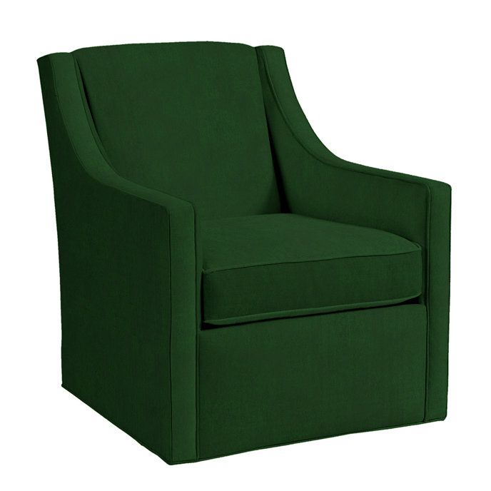 Carlyle Swivel Chair | Ballard Designs | Ballard Designs, Inc.