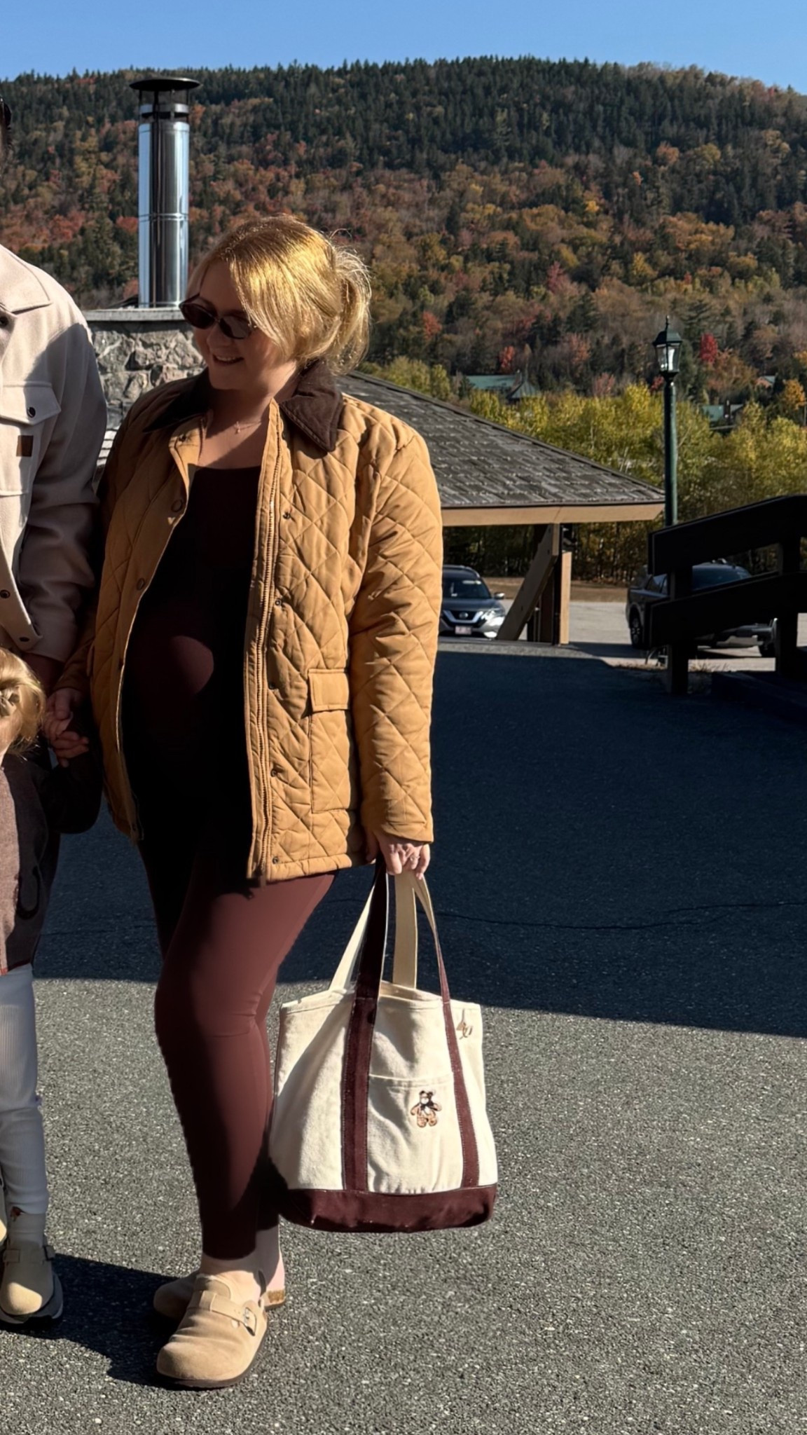 Bump friendly fall style 🐻🤎🍂

#LTKBump #LTKMidsize #LTKBaby