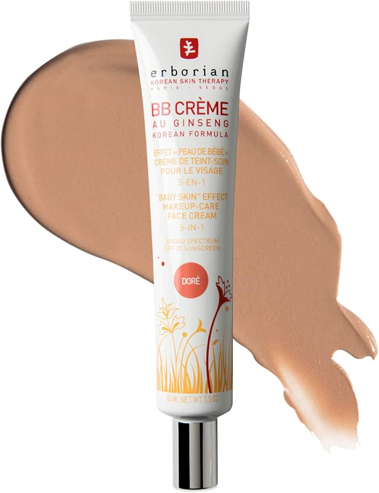Erborian Women's BB Creme Au Ginseng | Amazon (US)