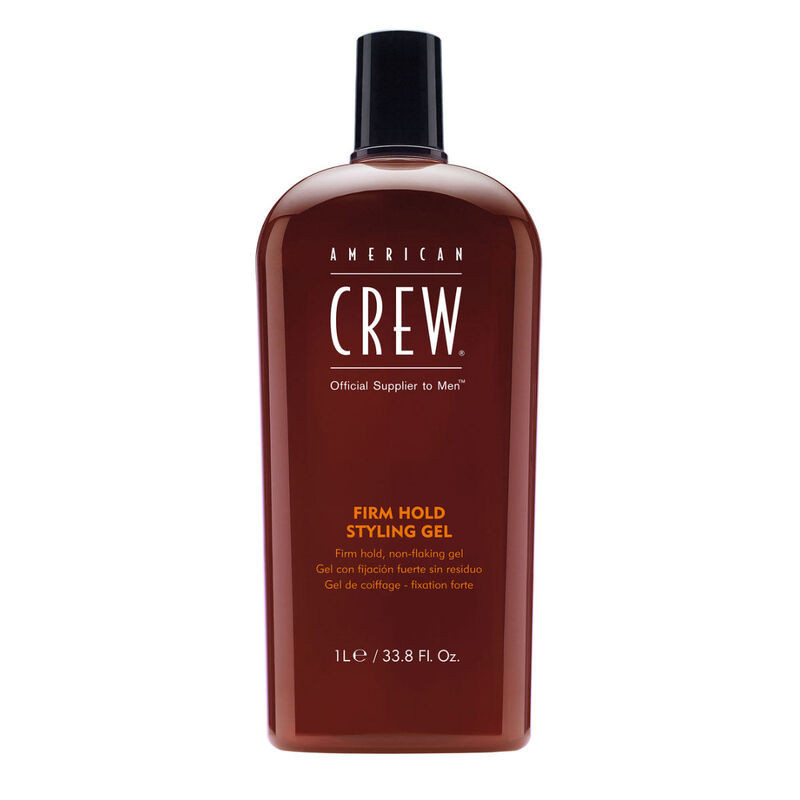 American Crew Firm Hold Styling Gel | Beauty Brands