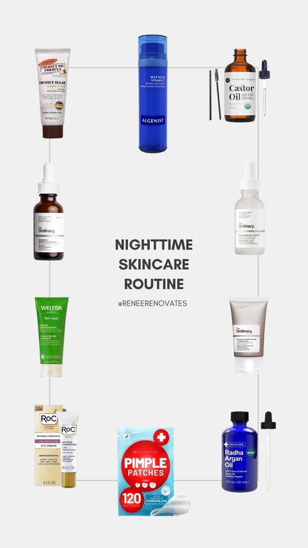 My nighttime routine includes my favorite skincare product ever: the blue algae mask from Algenist 💙 It leaves my skin baby smooth and doubles as aromatherapy 😌

#LTKunder100 #LTKFind #LTKbeauty