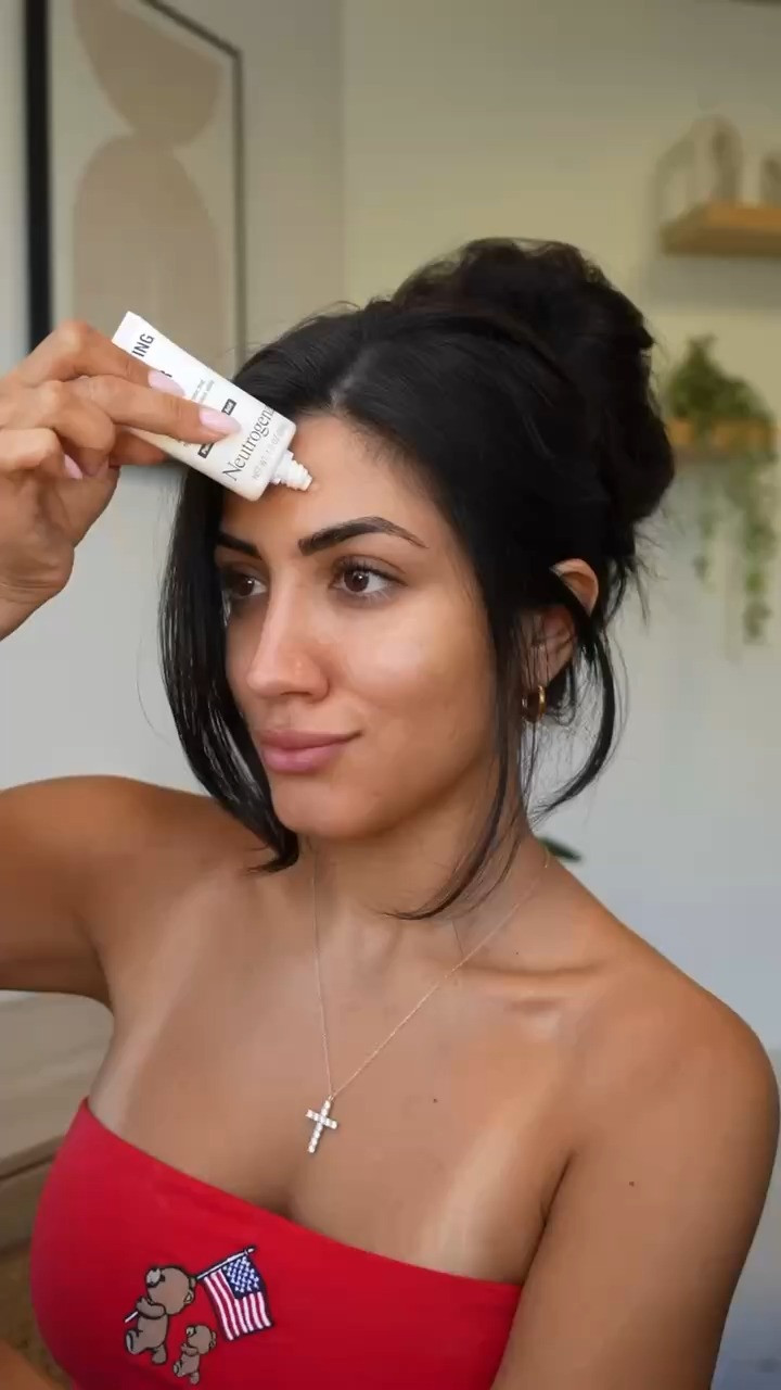 Love a simple glam look!  

 #LTKBeauty