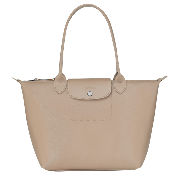 Le Pliage City
Shopping bag S - Beige | Longchamp