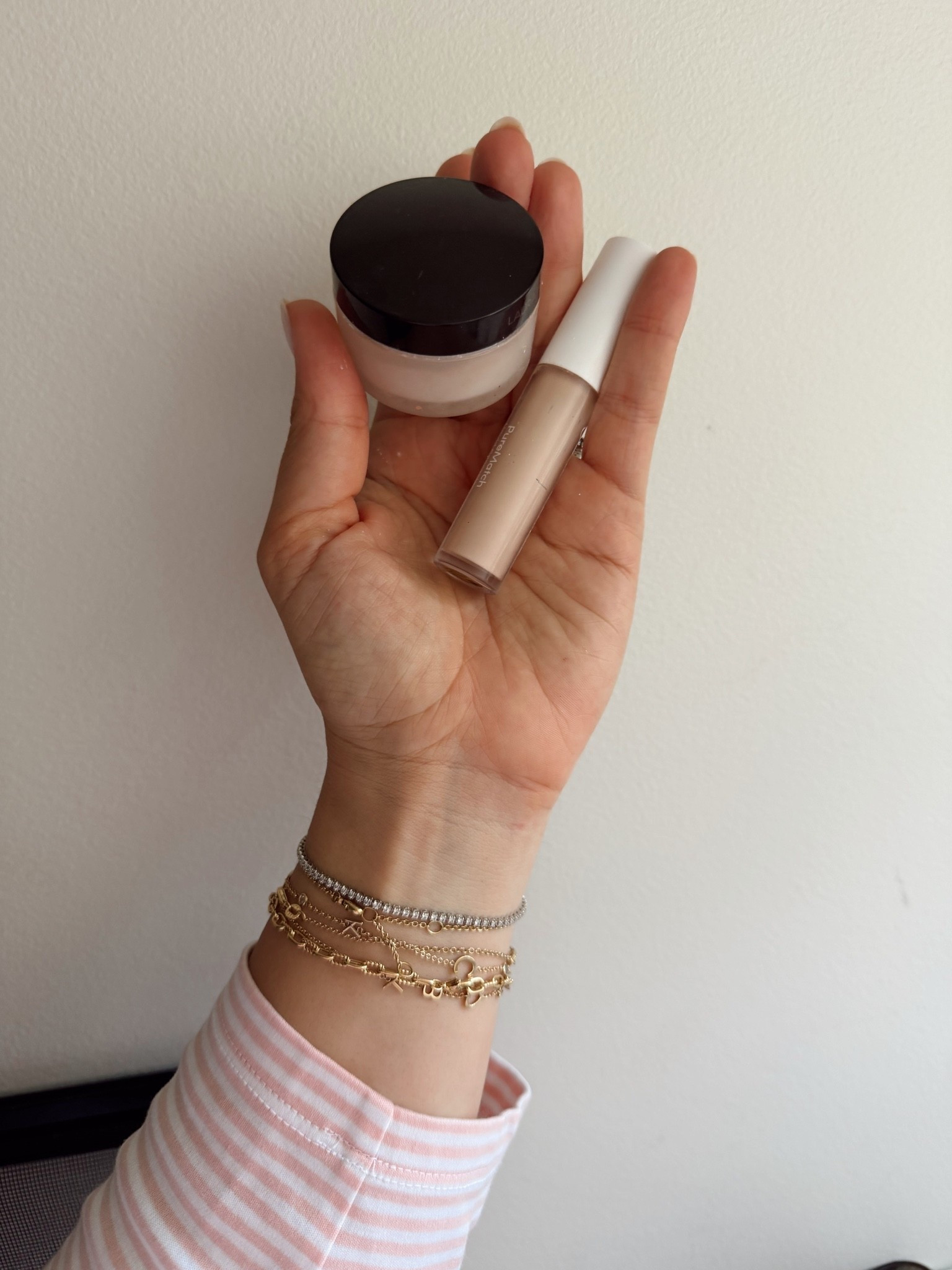 My secret to looking wide awake! Wearing shade 4N in concealer & shade translucent in powder

#LTKstorytime #LTKBeauty #LTKgrwm